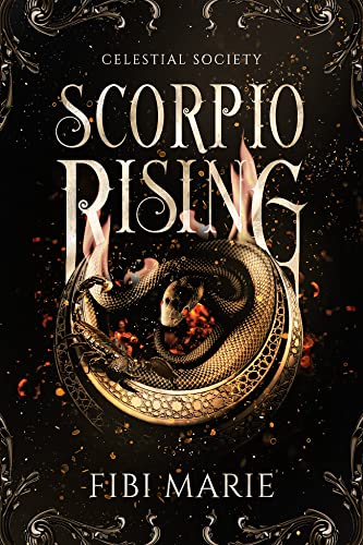 Scorpio Rising (Celestial Society Book 1)