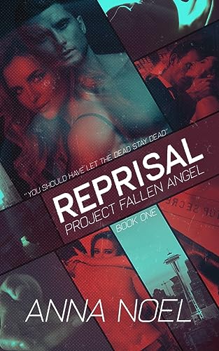 Reprisal: An Action/Romance Series (Project Fallen Angel Book 1) (Project Fallen Angel Series)