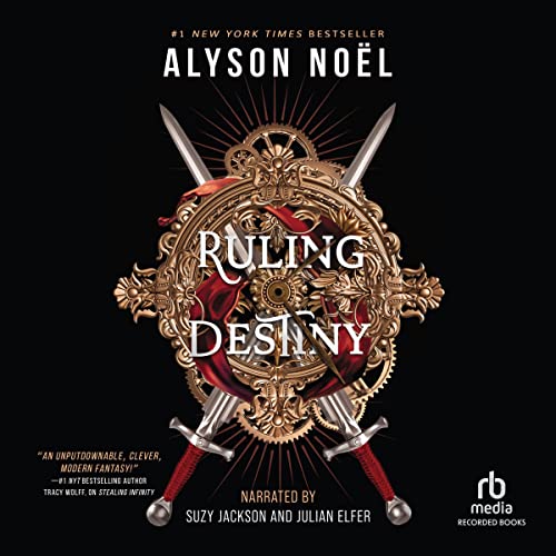 Ruling Destiny: Stealing Infinity, Book 2