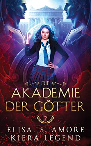 Die Akademie der Götter - Jahr 2