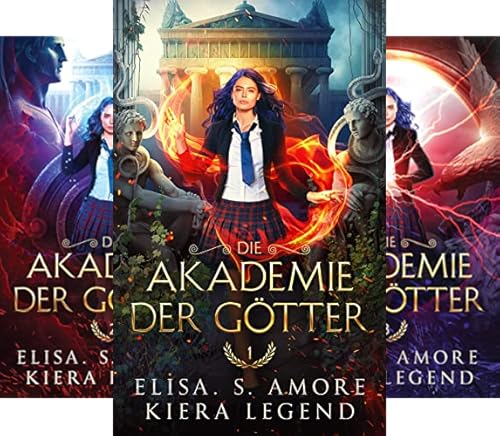Die Akademie der Götter