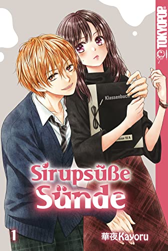 Sirupsüße Sünde, Band 01