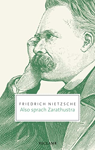 Also sprach Zarathustra. Ein Buch für Alle und Keinen: Reclam Taschenbuch
