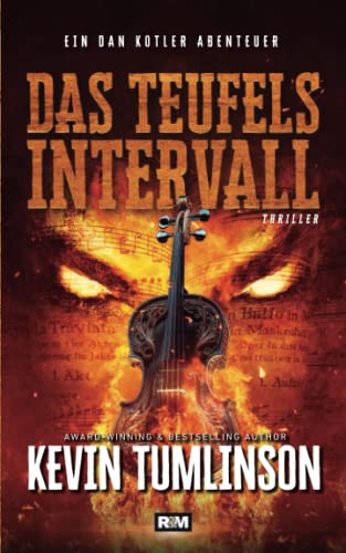 Das Teufelsintervall (Die Dan Kotler Abenteuer, Band 3)