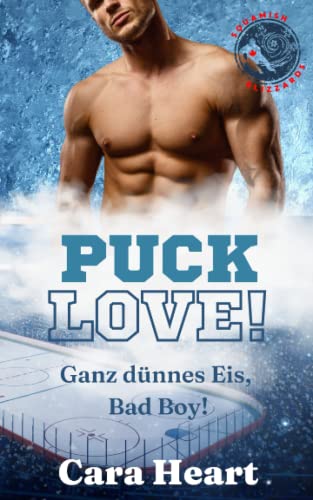 Puck Love! Ganz dünnes Eis, Bad Boy!