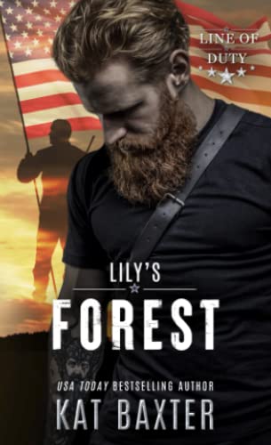 Lily's Forest: A Grumpy-Sunshine/Pen-Pal/Curvy Girl Romance (The Mountain Men of Saddle Creek)
