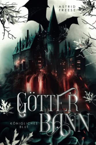 Götterbann: Königliches Blut (Götterbann-Saga, Band 2)