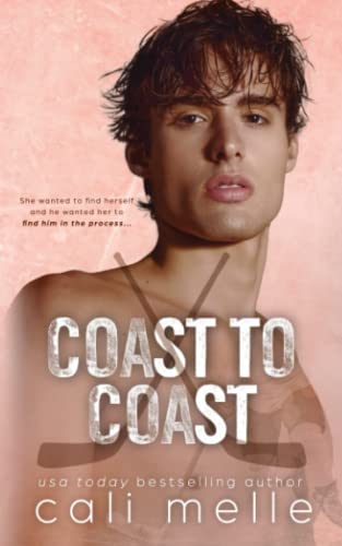 Coast to Coast: Alternate Cover (Wyncote Wolves)