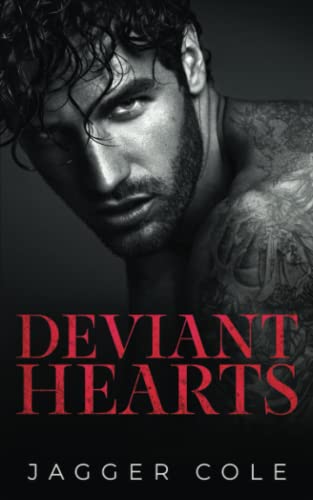 Deviant Hearts: A Dark Enemies To Lovers Mafia Romance
