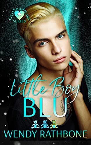 Little Boy Blu: A Little Big Heart Daddy MM Romance