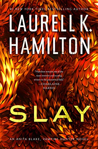 Slay (Anita Blake, Vampire Hunter Book 30)