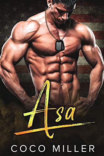 Asa: Eine Militärromanze (Abteilung Overwatch 2)