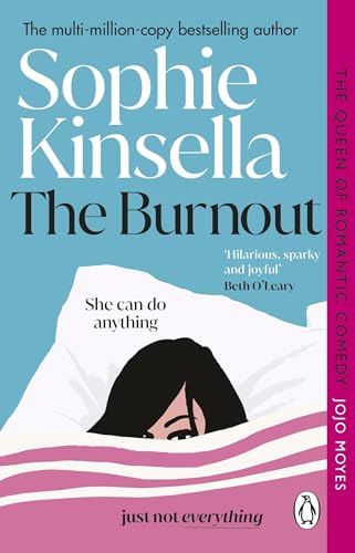 The Burnout: The hilarious, escapist romcom and instant Sunday Times bestseller
