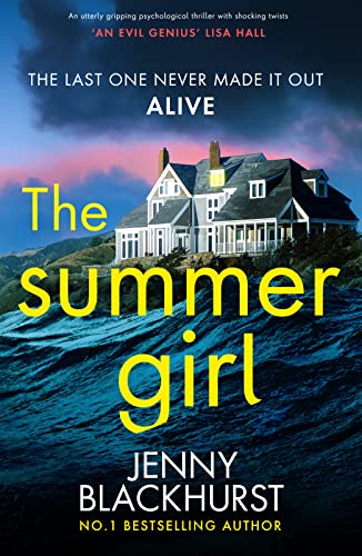The Summer Girl: The must-read psychological suspense thriller beach read from the international bestselling author, perfect for fans of Lucy Clarke