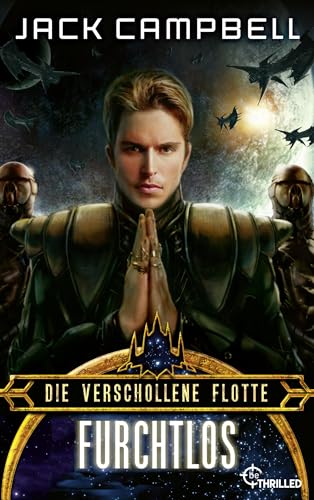 Die verschollene Flotte: Furchtlos