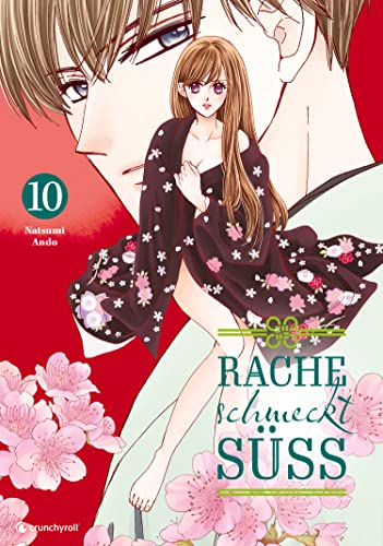Rache schmeckt süß – Band 10