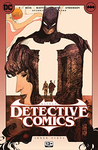 Detective Comics (2016-) #1071