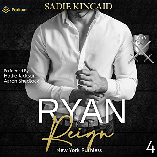 Ryan Reign: New York Ruthless, Book 4