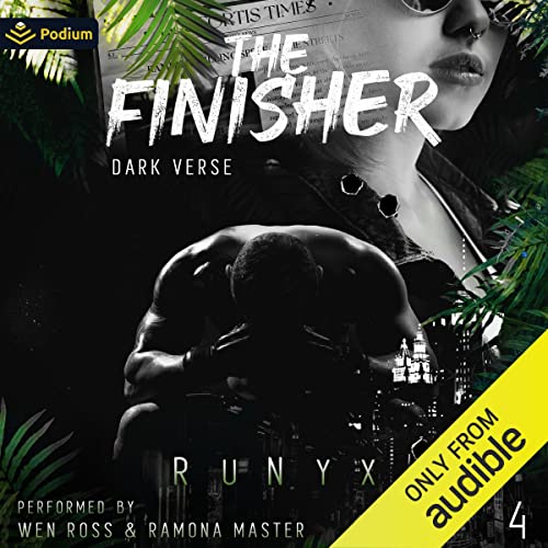 The Finisher: Dark Verse, Book 4