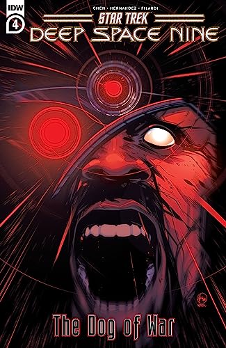 Star Trek: Deep Space Nine—The Dog of War #4 (of 5) (English Edition)