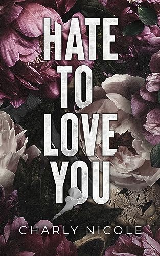 Hate to Love You (The Antonov Legacy Book 1)