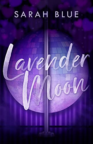 Lavender Moon (Lavender Moon Omegaverse Book 1)