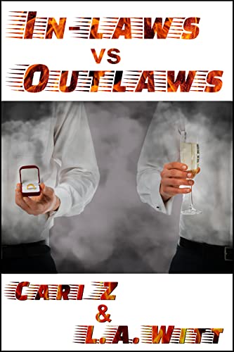 In-Laws vs. Outlaws (Hitman vs Hitman Book 5)