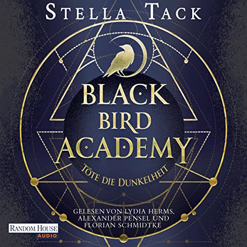 Black Bird Academy - Töte die Dunkelheit: Die Akademie der Exorzisten 1