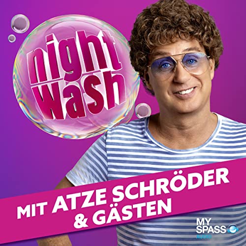 NightWash mit Atze Schröder & Gästen: Komplette TV-Staffel 2019