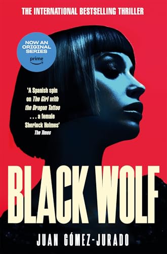 Black Wolf: The Darkly Thrilling Sequel to the International Phenomenon Red Queen (Antonia Scott Book 2)