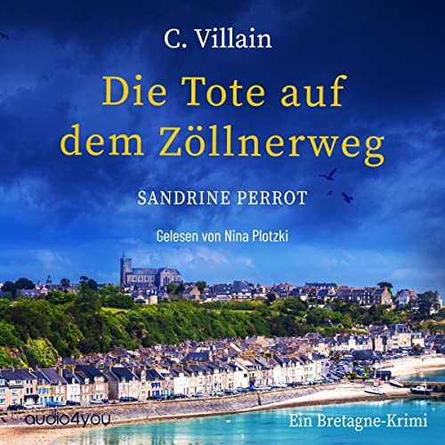 Die Tote auf dem Zöllnerweg: Sandrine Perrot 1