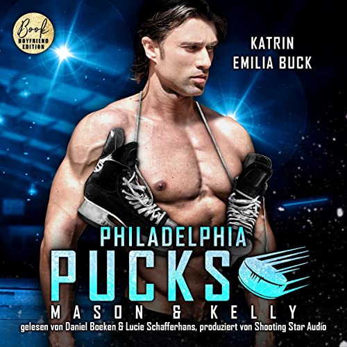 Philadelphia Pucks - Mason & Kelly: Philly Ice Hockey 13