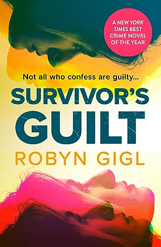 Survivor's Guilt: A New York Times Best Crime Novel of the Year (An Erin McCabe Legal Thriller Book 2)
