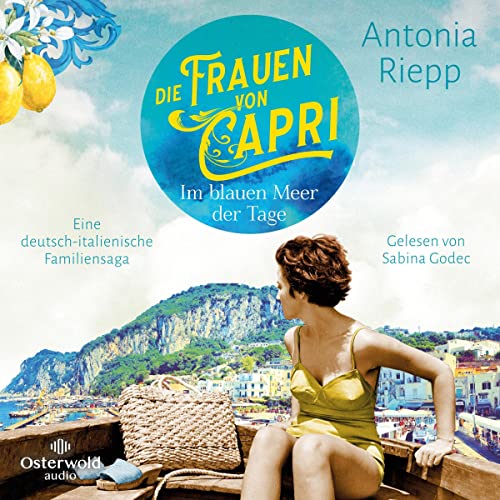 Die Frauen von Capri - Im blauen Meer der Tage: Die Frauen von Capri 1