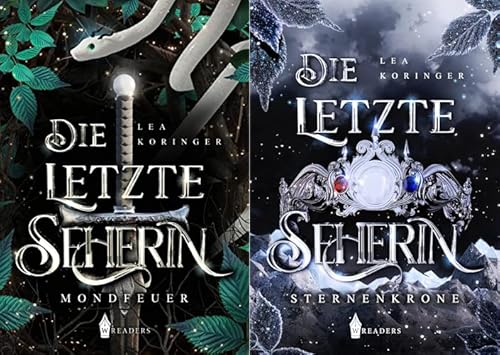 Die letzte Seherin (Serie)