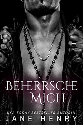 Beherrsche Mich: Eine Dunkle Maﬁa-Romanze (Die Herren von Korsika)