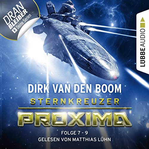 Sternkreuzer Proxima 7-9