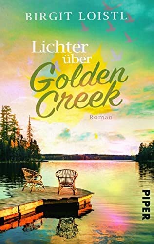 Lichter über Golden Creek (Maple Leaf 2): Roman