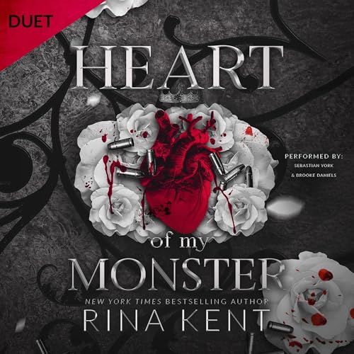 Heart of My Monster: Monster Trilogy, Book 3