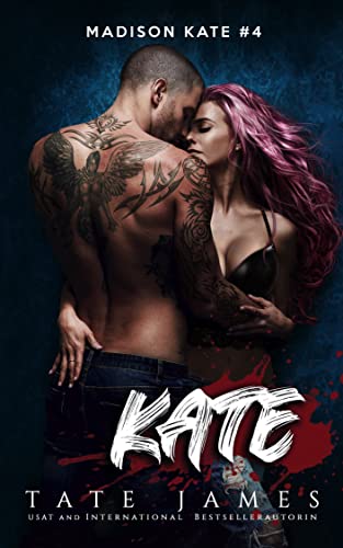Kate - German edition (Madison Kate 4)