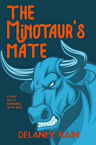 The Minotaur's Mate: MM Monster Romance with Bull