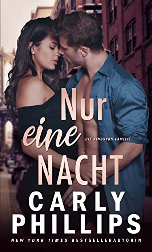 Nur eine Nacht (Die Kingston-Familie 1)