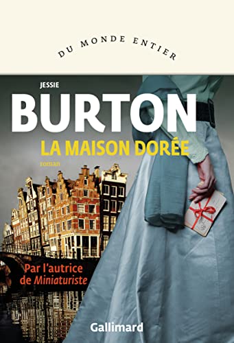 La maison dorée (French Edition)