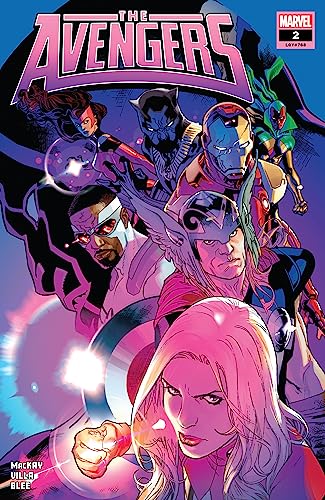 Avengers (2023-) #2