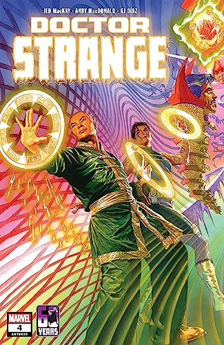 Doctor Strange (2023-) #4