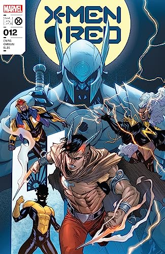 X-Men: Red (2022-2023) #12