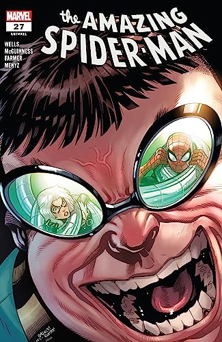 Amazing Spider-Man (2022-2025) #27 (Amazing Spider-Man (2022-))