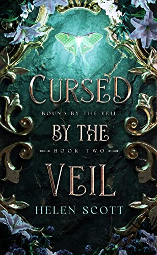Cursed by the Veil (Bound by the Veil Book 2)