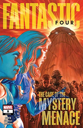 Fantastic Four (2022-) #8