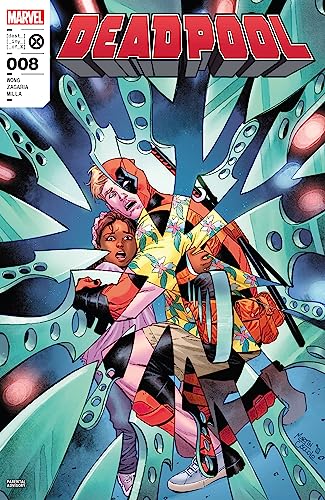 Deadpool (2022-2023) #8